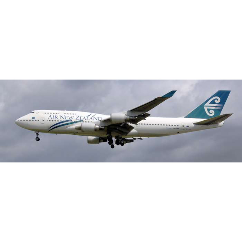 Situația de bază a Air New Zealand