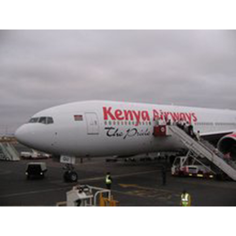 Prezentare generală a Kenya Airways