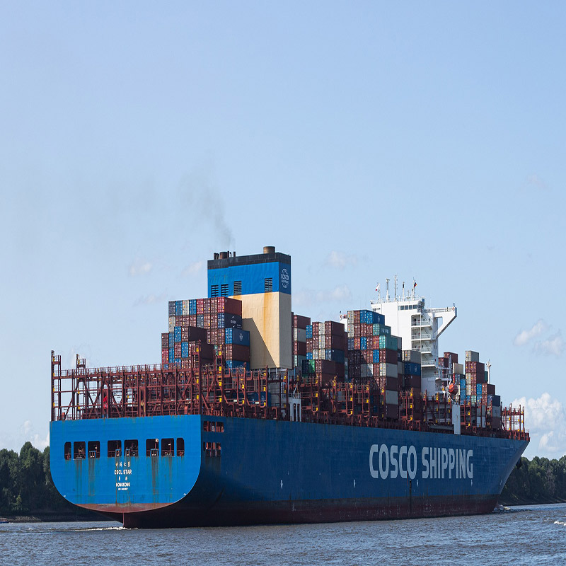 Profitul net al Cosco Shipping Ports în 2021 crește cu 2,1%, până la 354,7 milioane USD