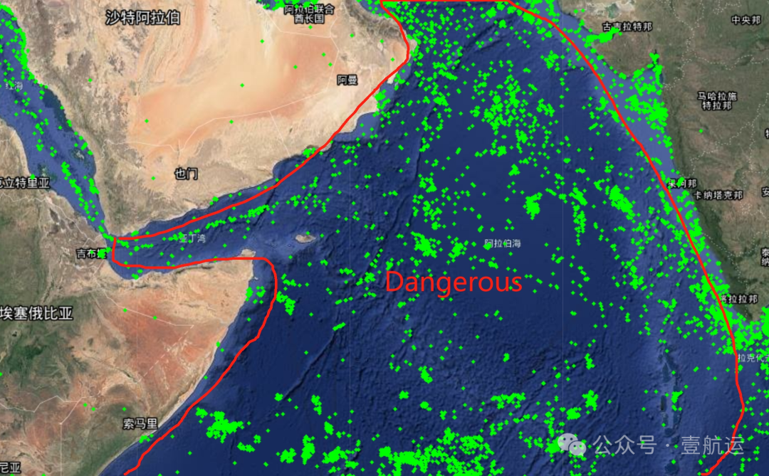 Brusc! Forțele armate Houthi au anunțat că își vor extinde aria atacurilor de la Marea Roșie la Oceanul Indian, tragând un semnal de alarmă în Orientul Mijlociu și traseul din jurul Capului Bunei Speranțe.