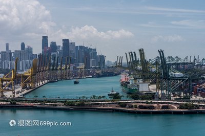 Portul Tuas din Singapore va adăuga trei noi dane pentru a rezolva congestionarea