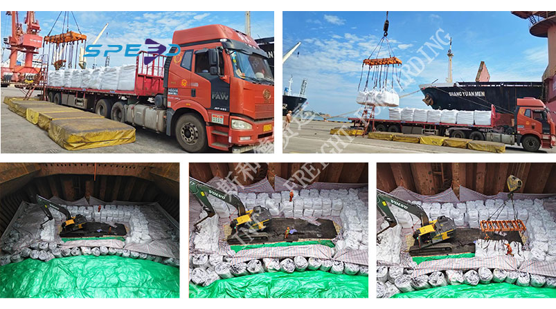 Cum își optimizează companiile de logistică rutele vehiculului pentru transportul de marfă în vrac?