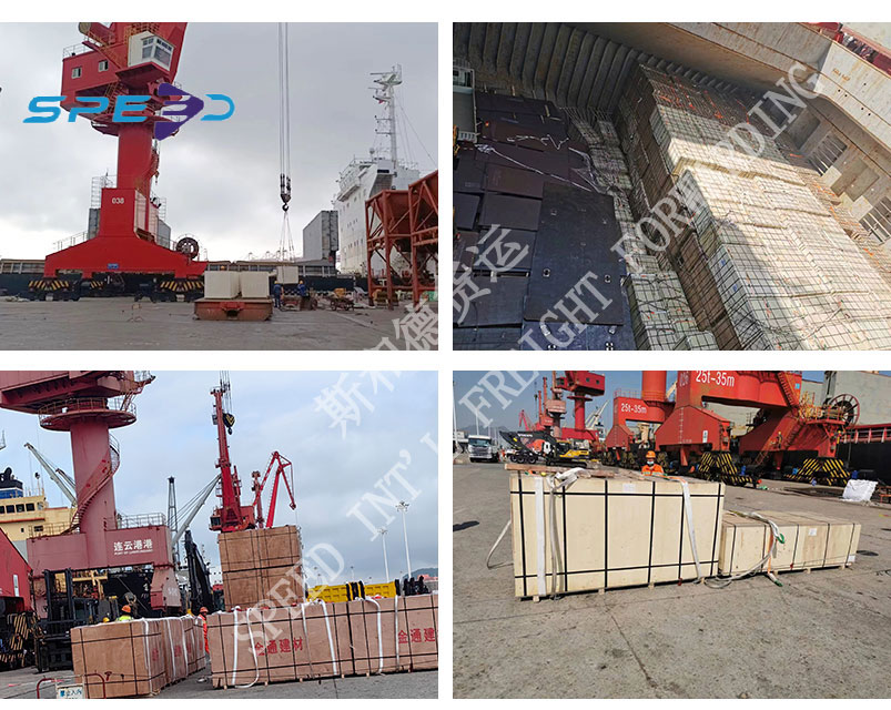 De ce să alegeți materiale de construcție Break Bulk pentru o aprovizionare eficientă și fiabilă pentru construcții?