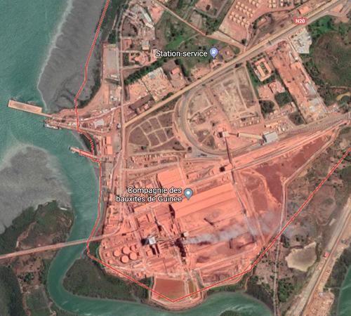 De la 6 luni la 60 de zile: scăparea de aglomerația portului Conakry