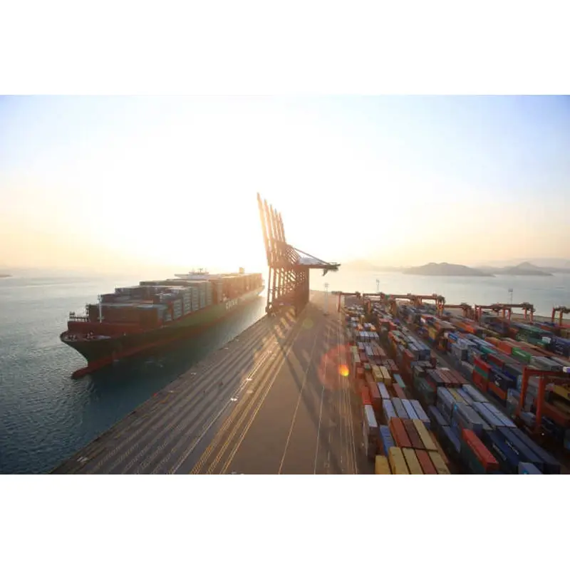 Cum poate transportul maritim să îmbunătățească eficiența lanțului de aprovizionare industrial global?
