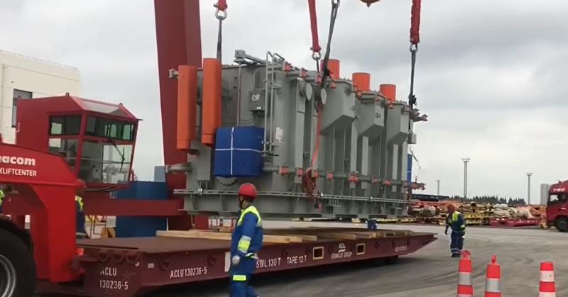 Cum poate OOG Shipping să sprijine transportul industrial complex de mărfuri?