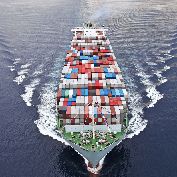 Transport maritim către Lusaka, Zambia